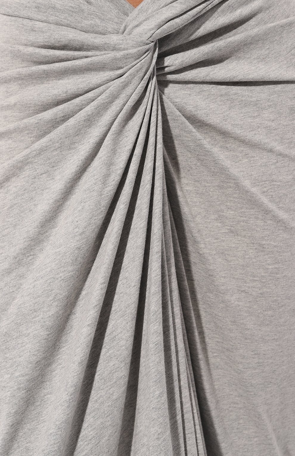 Хлопковая юбка DRIES VAN NOTEN, арт. 242-011116-9603, фото 5