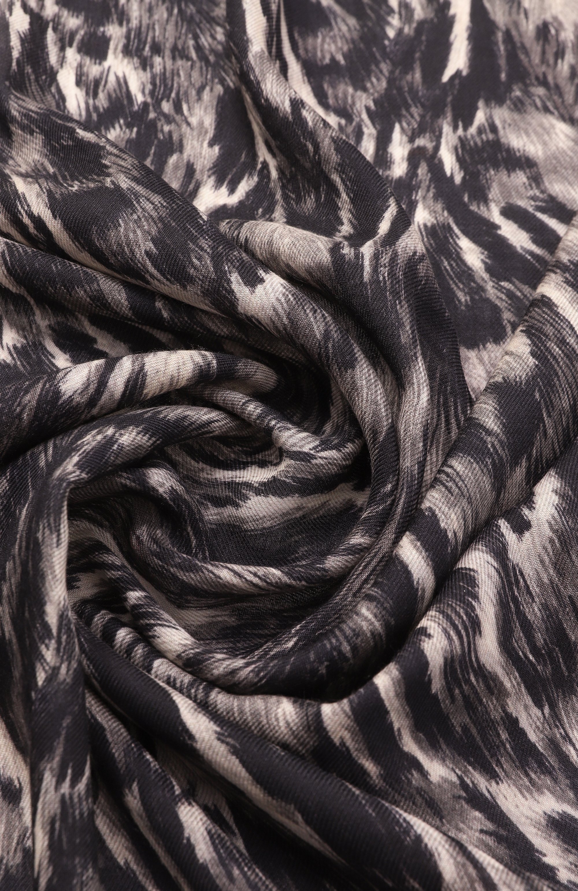 Шарф из шерсти и шелка GIVENCHY, арт. 710009762, фото 3