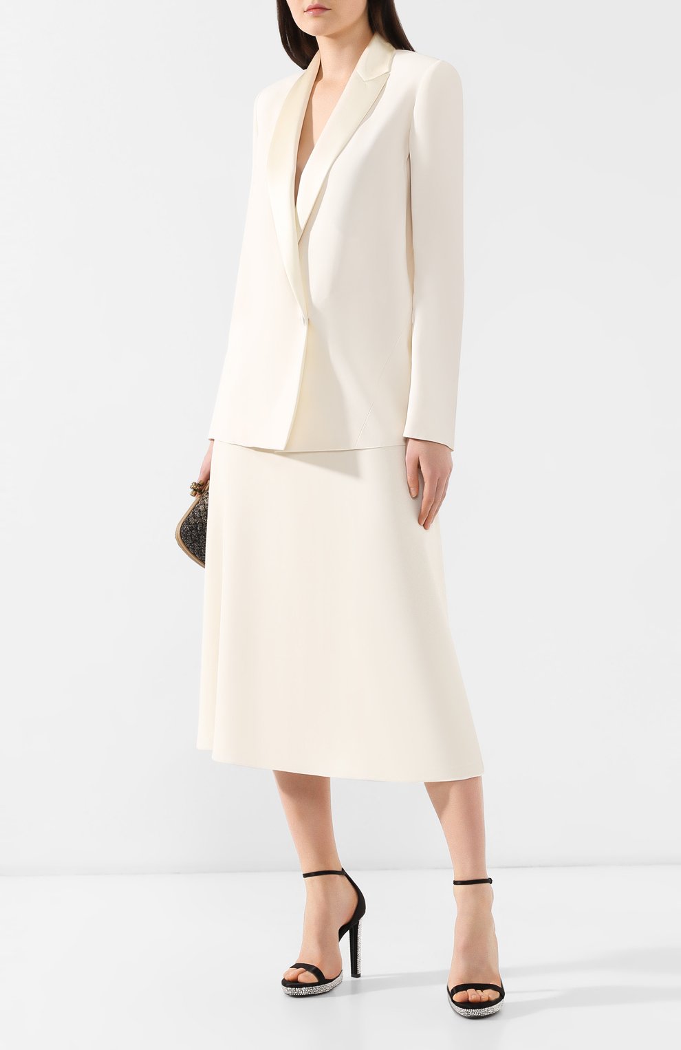 Жакет прямого кроя LANVIN, арт. RW-JA701S-4085-P19, фото 2