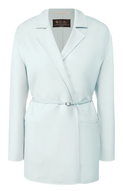 Женское шерстяное пальто LORO PIANA, арт. FAL0839