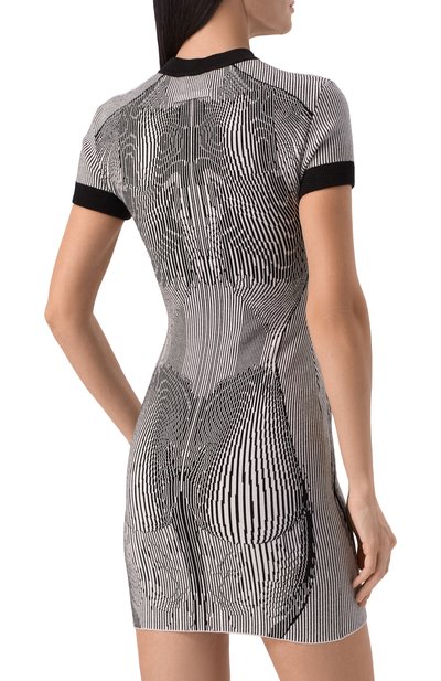 Платье JEAN PAUL GAULTIER, арт. 25/33-F-R0374-M084, фото 4