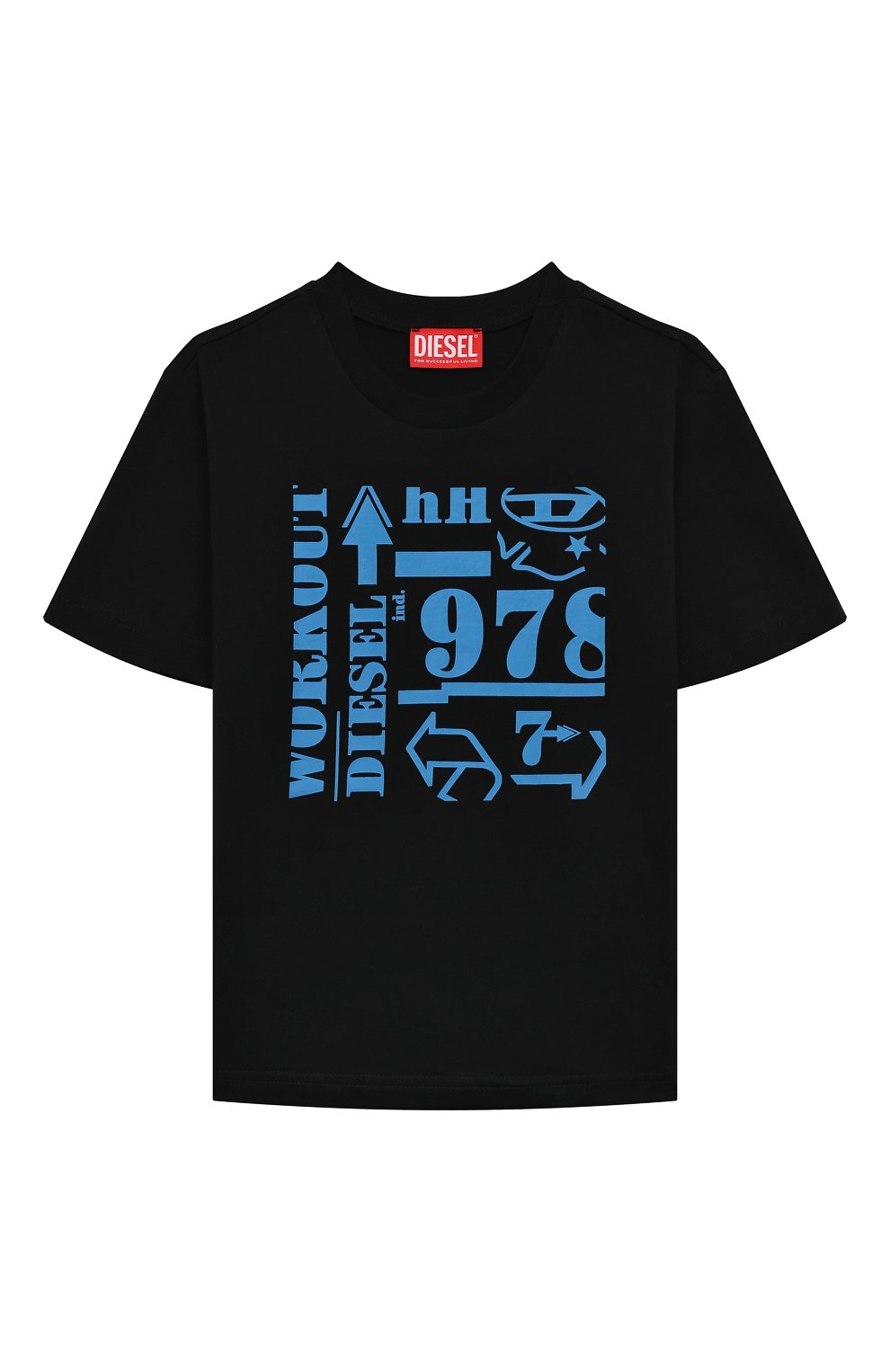 Футболка DIESEL, арт. J01533/0GRAM, фото 1