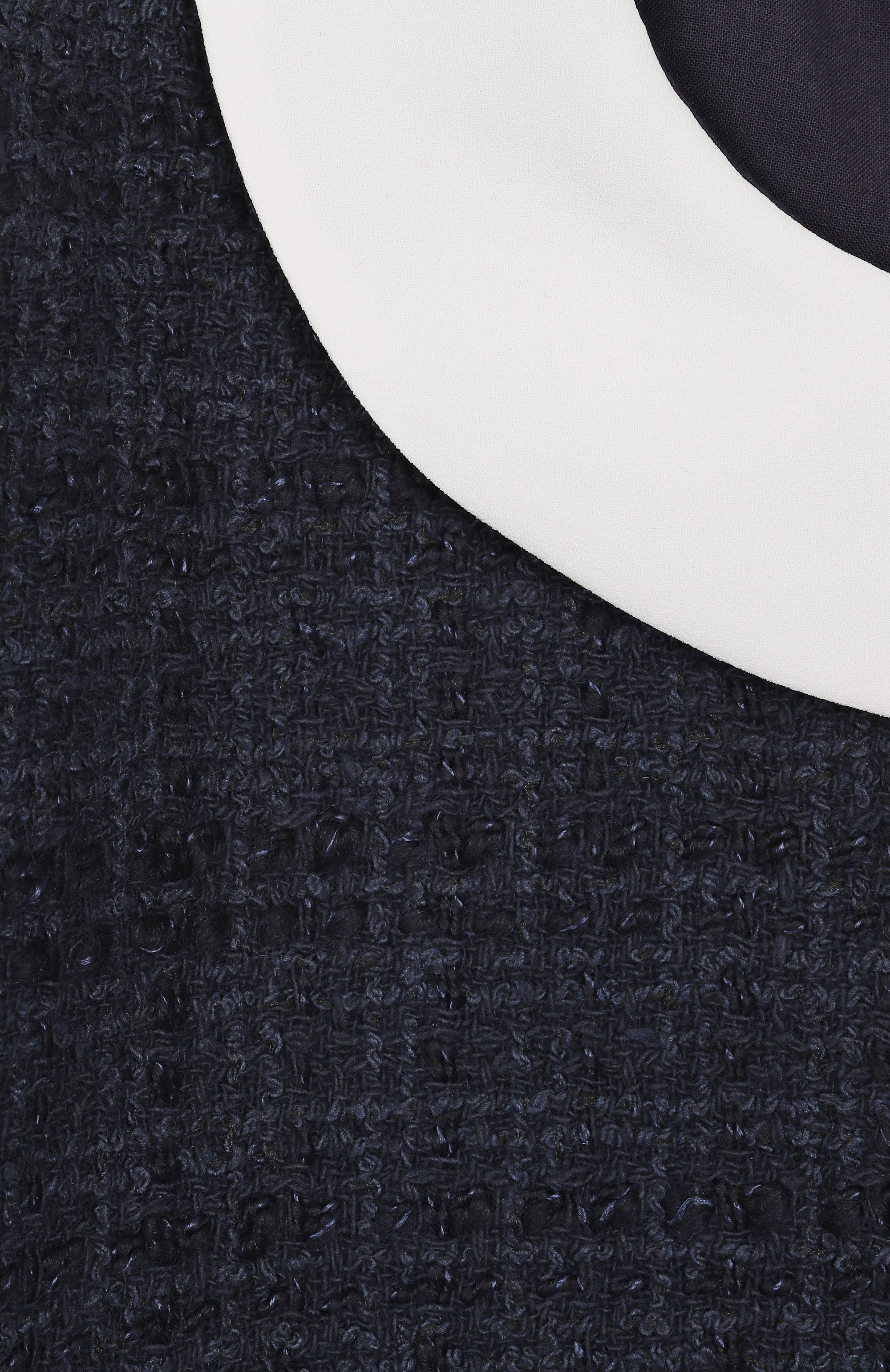 Твидовое платье EIRENE, арт. PF2526138B/10A-14A, фото 3