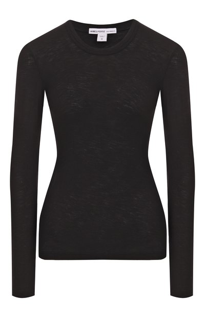 Женская хлопковый лонгслив JAMES PERSE, арт. WUA3361