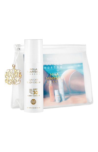 Солнцезащитный крем для тела spf 30 (150ml) MILAMARSEL, арт. 4630225091024, фото 4