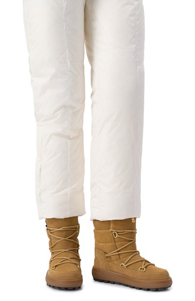 Замшевые полусапоги chamonix BOGNER, арт. 22446924, фото 3