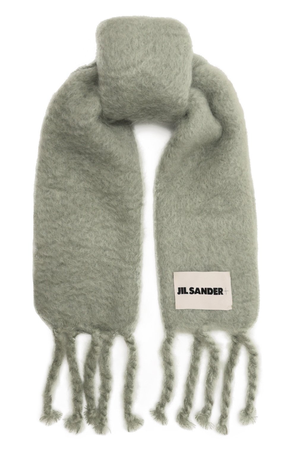 Шерстяной шарф JIL SANDER, арт. J40TE0118/J40041, фото 1