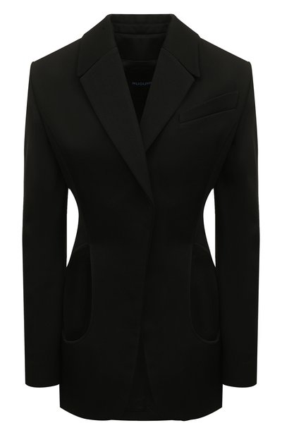 Шерстяной жакет MUGLER, арт. 21W1VE0349181, фото 1