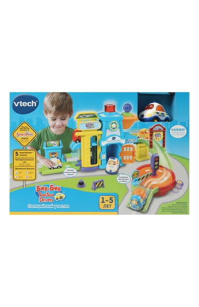 Игрушка полицейский участок VTECH, арт. 80-150266