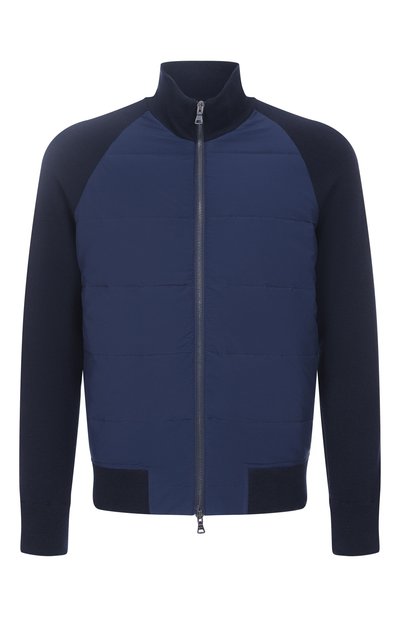 Мужской комбинированный кардиган PAUL&SHARK, арт. 25411726/3XL