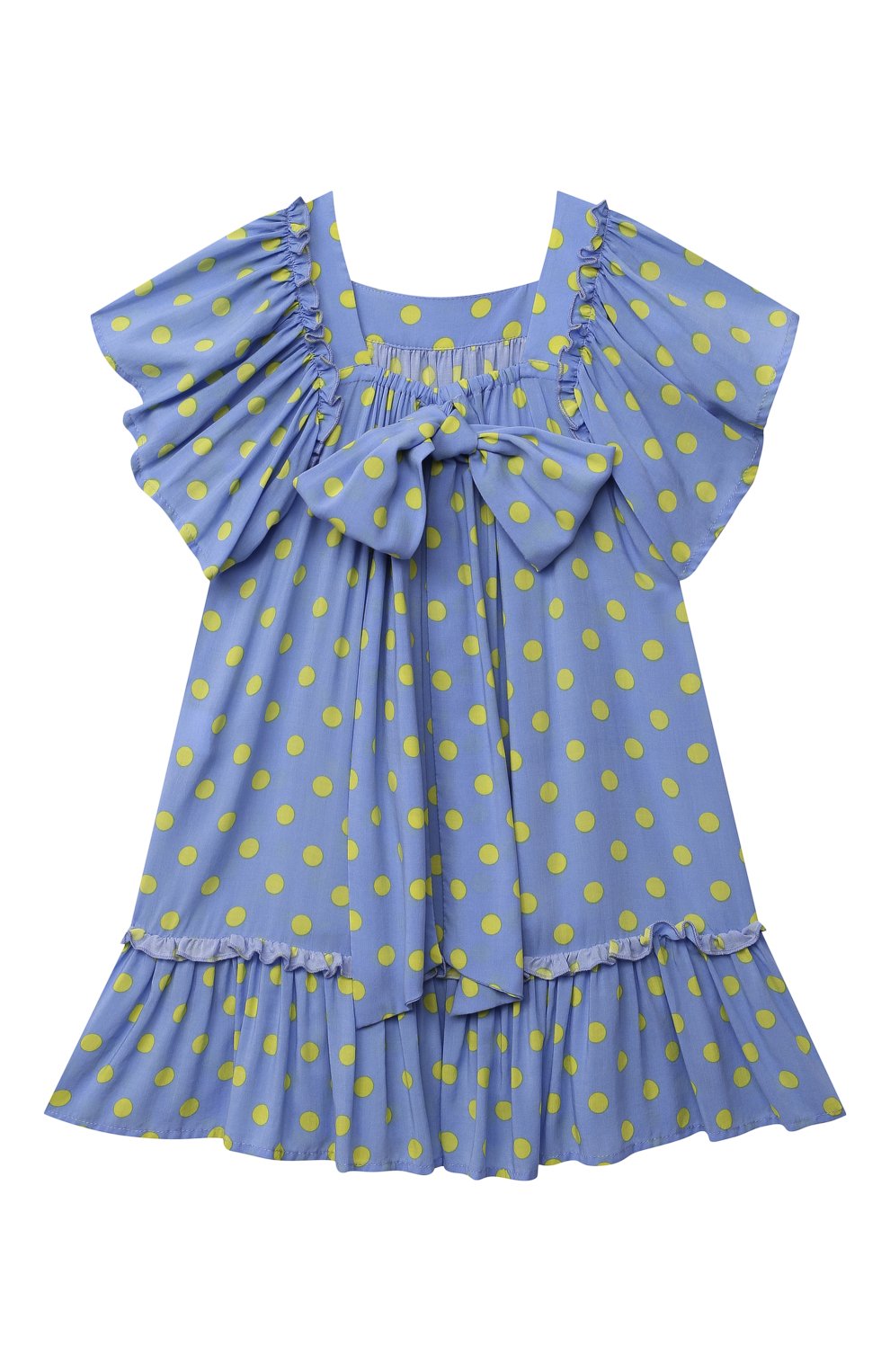 Платье из вискозы kate ZHANNA & ANNA, арт. ZAK06032021, фото 2