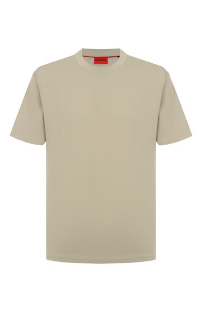 Мужская хлопковая футболка HUGO, арт. 50488330