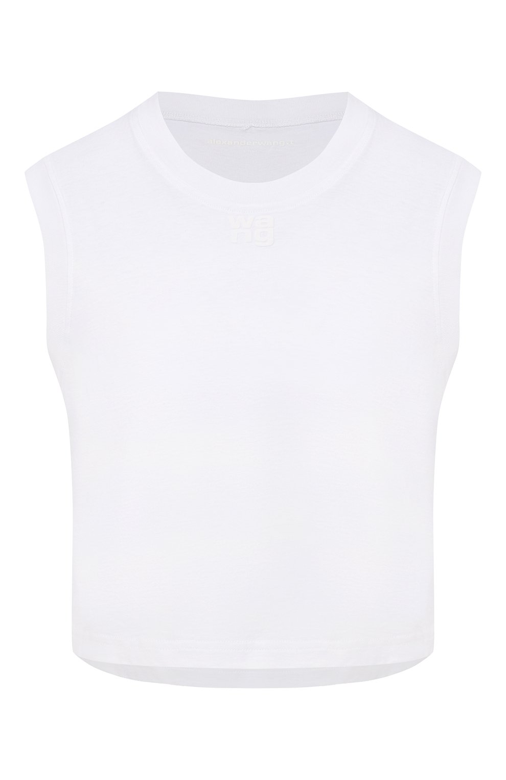 Хлопковый топ ALEXANDERWANG.T, арт. 4CC2201153, фото 1