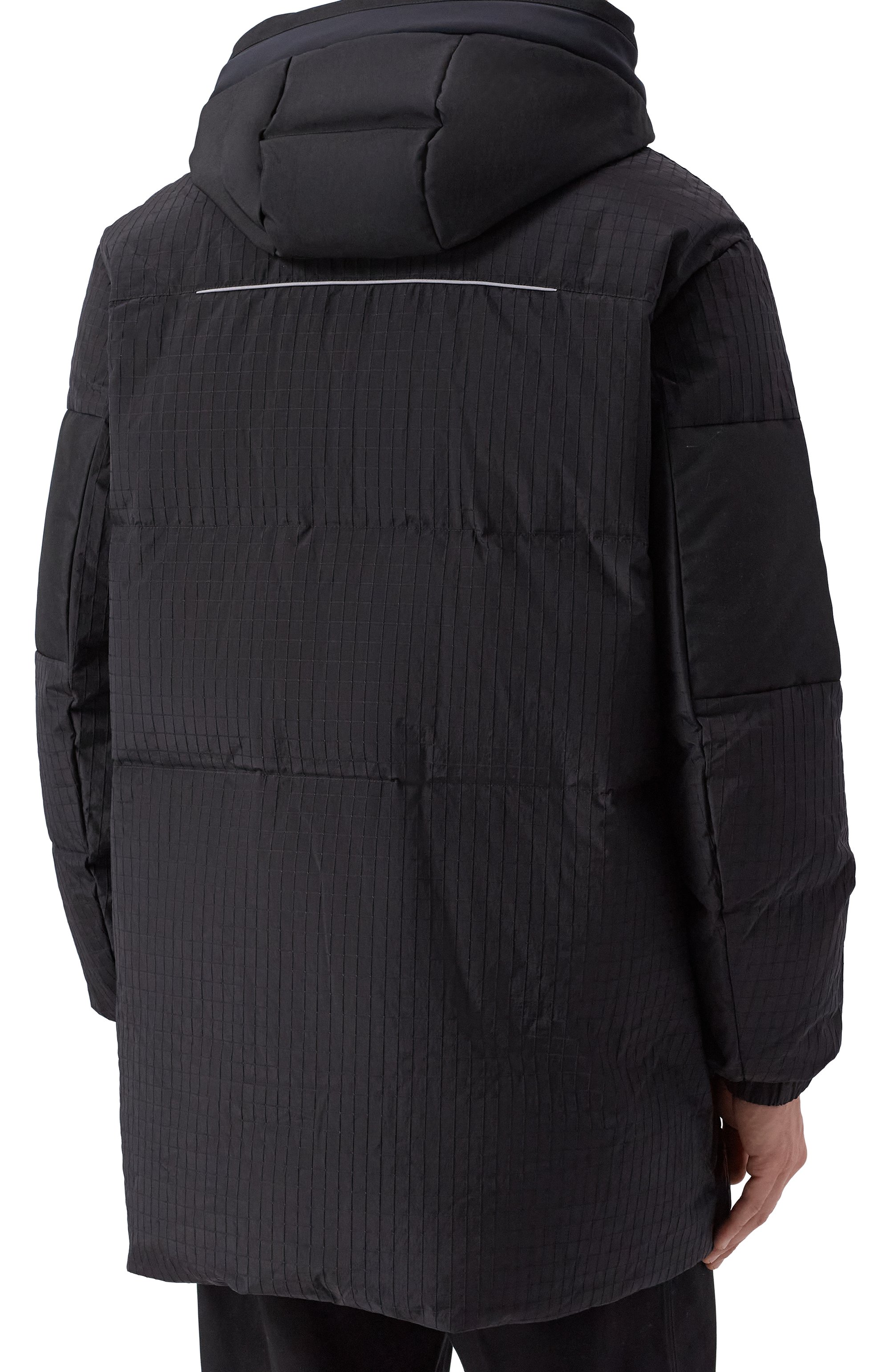 Пуховик DUNO, арт. DYNAMITE/LAVIS, фото 4