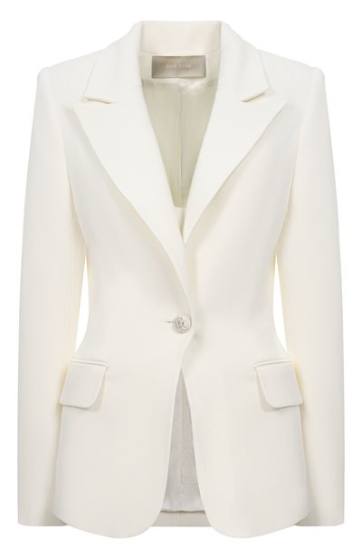 Женский жакет из вискозы ELIE SAAB, арт. J0003NF25CD023