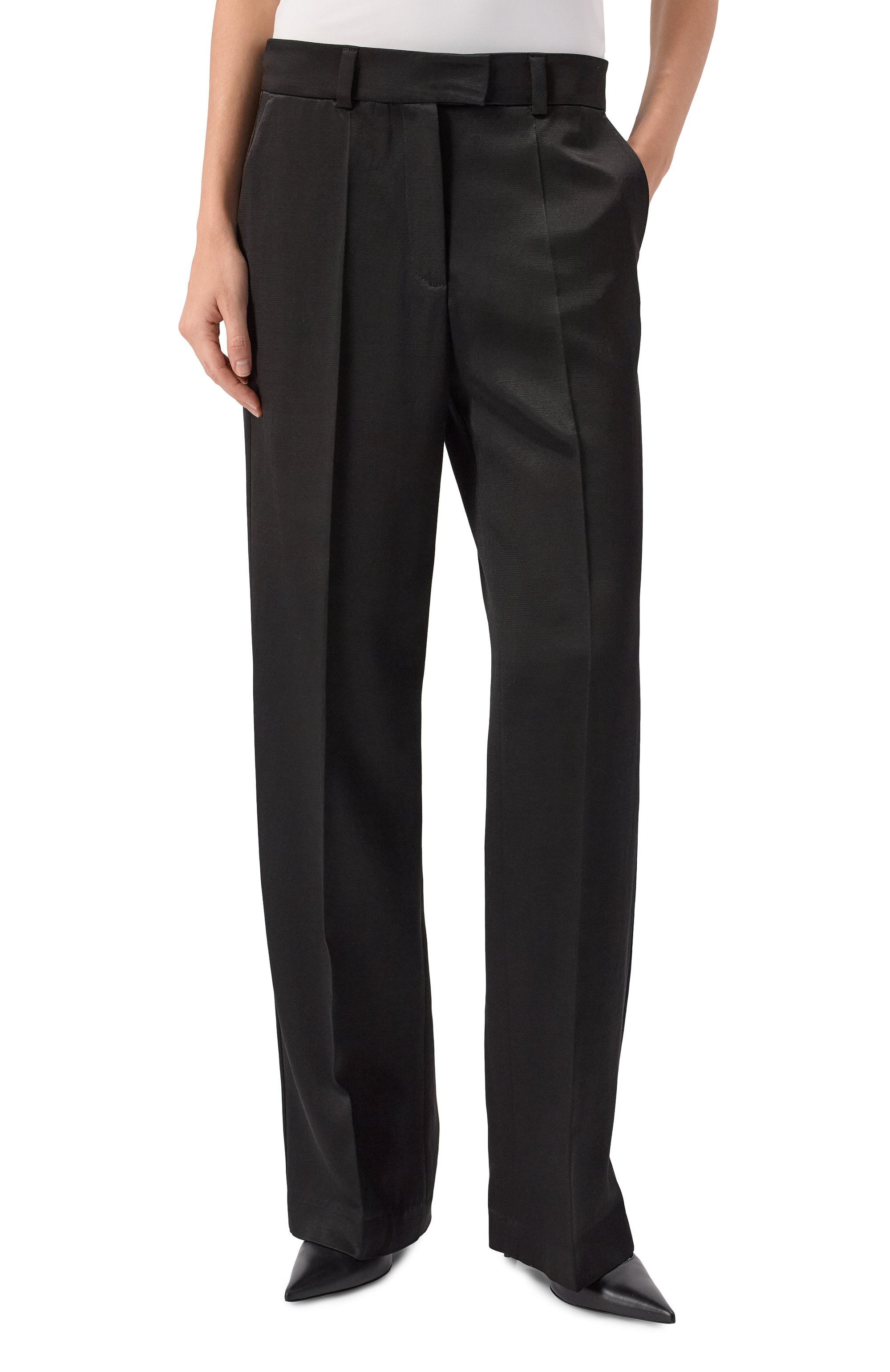 Брюки LESYANEBO, арт. LN07H-1023_CAS, фото 3