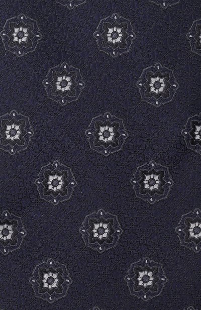 Шелковый галстук CANALI, арт. 18/HJ04342, фото 4