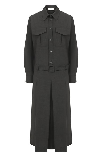 Женское шерстяное платье P.A.R.O.S.H., арт. LUW00L-D726046