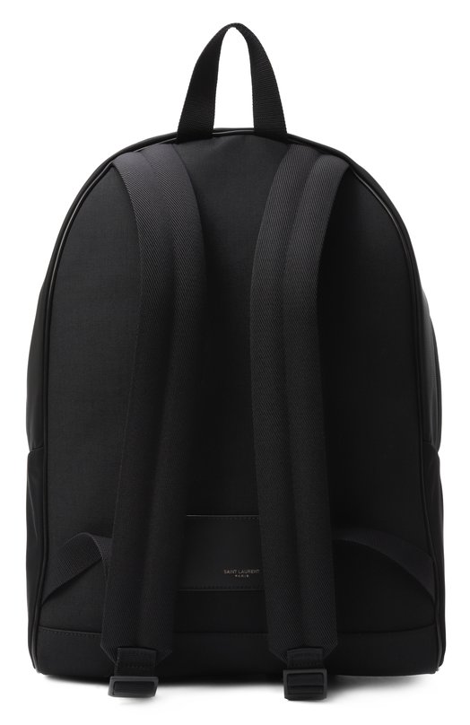 Рюкзак City Saint Laurent 534967/FAEY2 Чёрный  534967/FAEY2 Фото 6