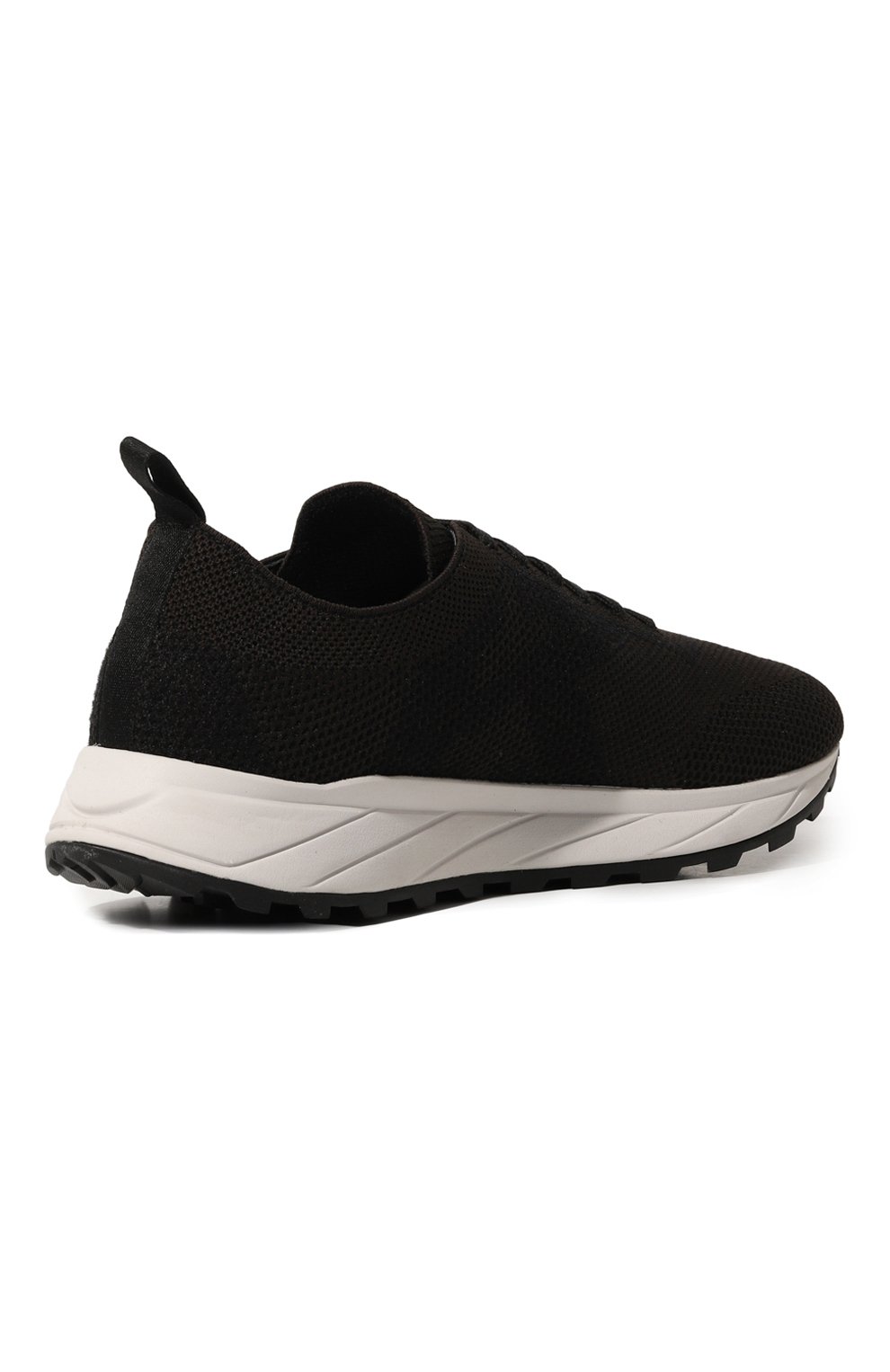 Текстильные кроссовки KITON, арт. USSA200N0110002, фото 5