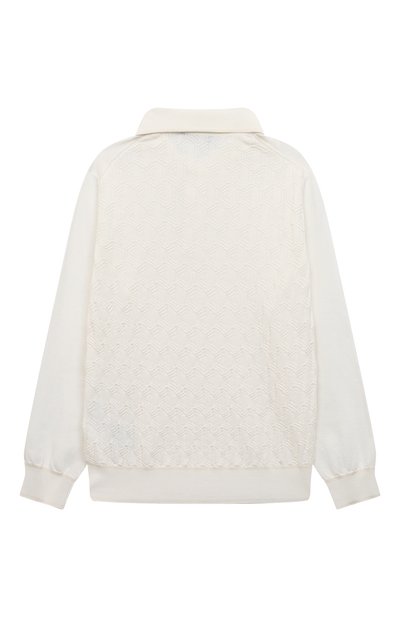 Поло из шелка и хлопка STEFANO RICCI JUNIOR, арт. KY18006P03/Y23170, фото 2