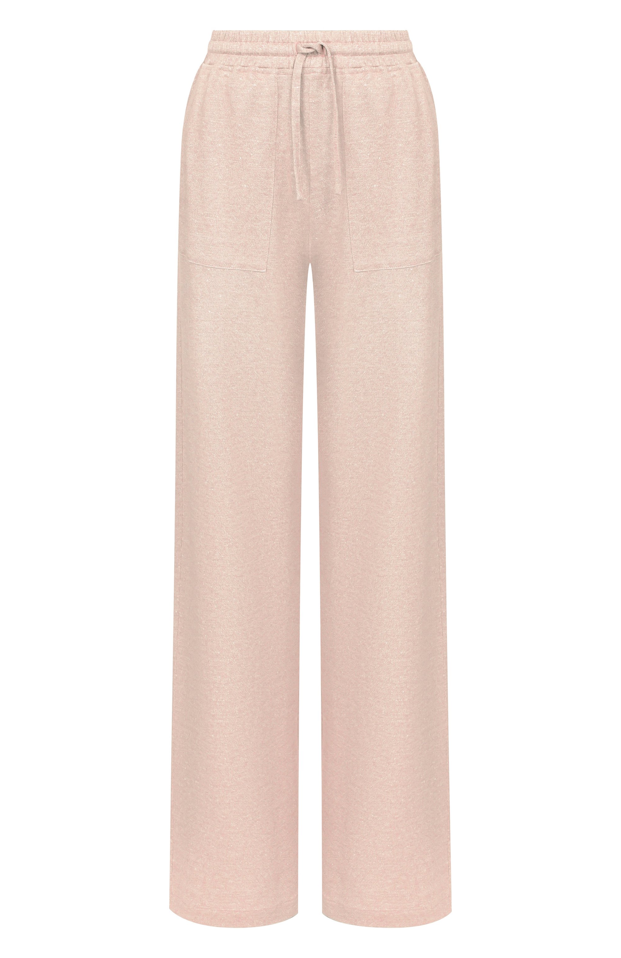 Б рюки из шелка и льна MVST, арт. M26.CSW.T401/LIN0LUX 43127, фото 1