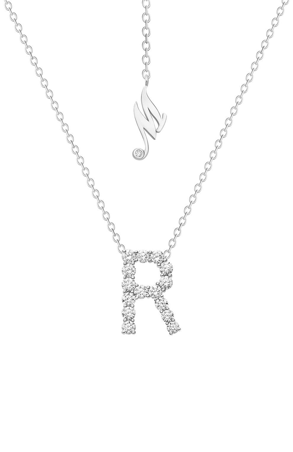 Кулон MERCURY, арт. MP/LETTER/WG/R, фото 2