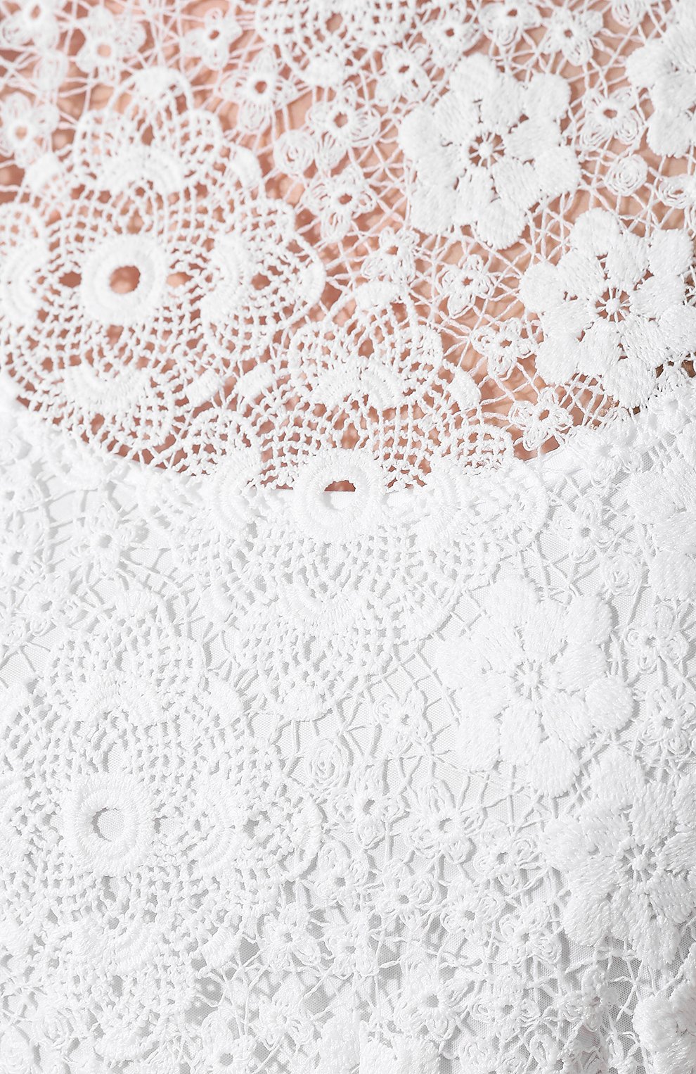 Кружевное платье MICHAEL MICHAEL KORS, арт. MU98X05BJC, фото 5