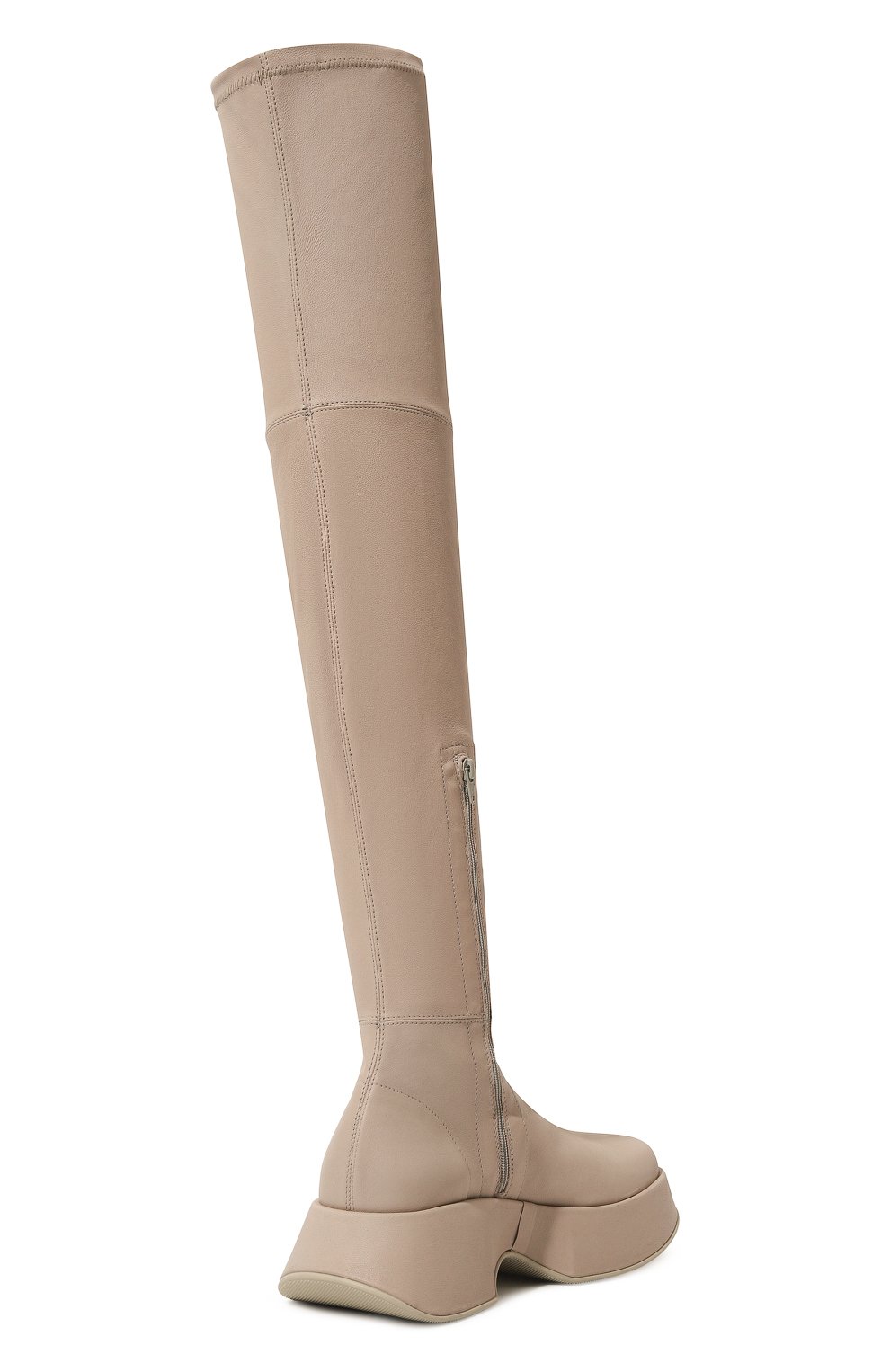 Кожаные ботфорты mini yoko VIC MATIE, арт. 1F2424D_F08W330115, фото 5