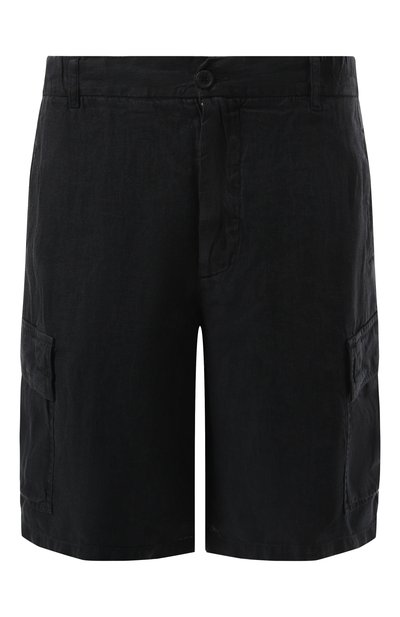 Мужские льняные шорты 120% LINO, арт. 32ALIM29D4/D943/000