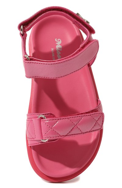 Кожаные сандалии MISSOURI, арт. 56438 A/31-34, фото 4