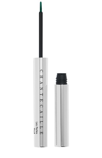 Женские подводка для глаз les perles metallic eyeliner, оттенок vert CHANTECAILLE, арт. 656509077014