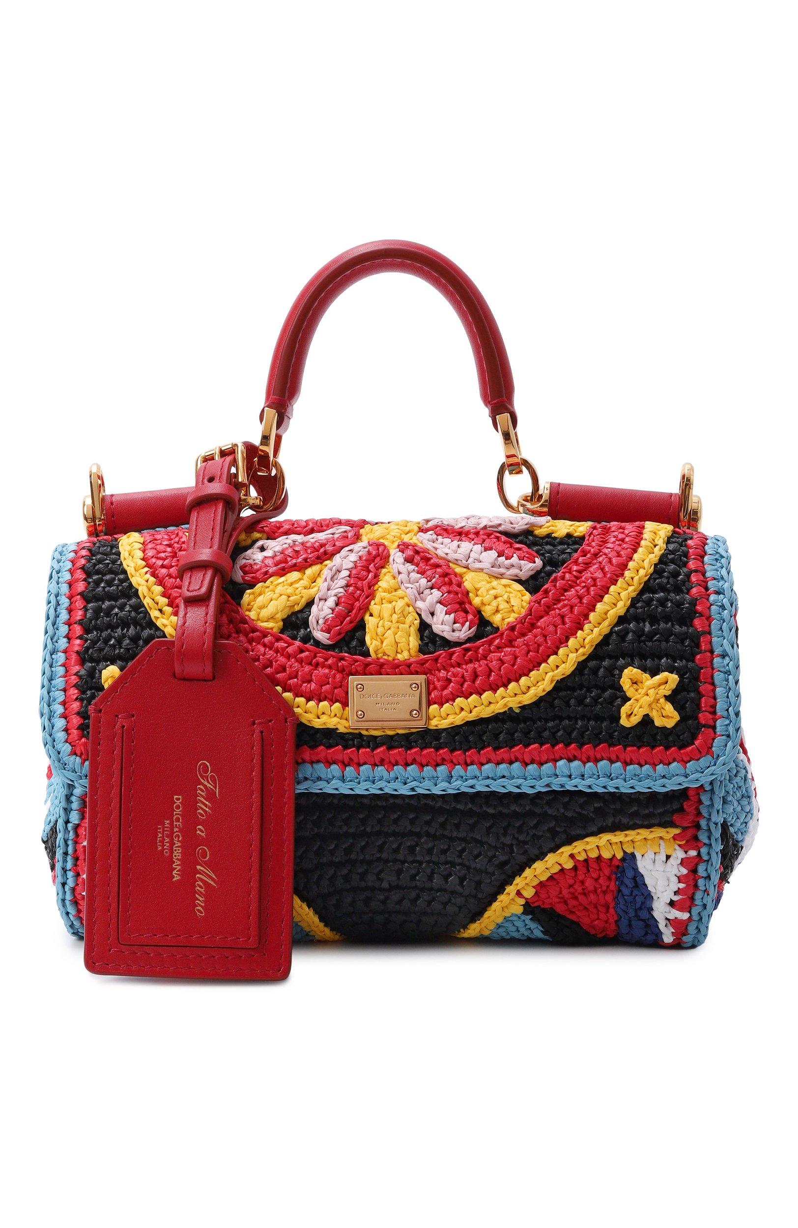 Сумка my sicily mini DOLCE & GABBANA, арт. BB7864/B0425, фото 1