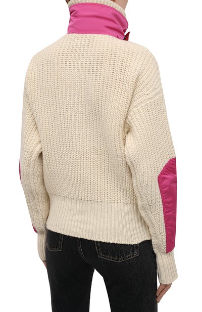 Шерстяной свитер ISABEL MARANT, арт. PU1735-21H057I/DEMPSTER, фото 4