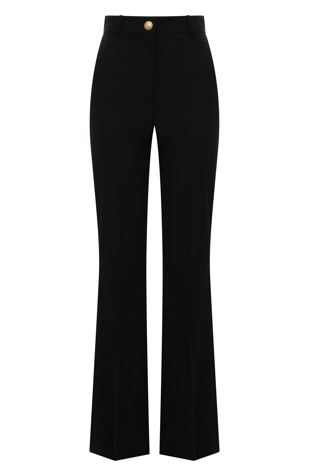 Шерстяные брюки BALMAIN, арт. DF1P0104/WC09, фото 1