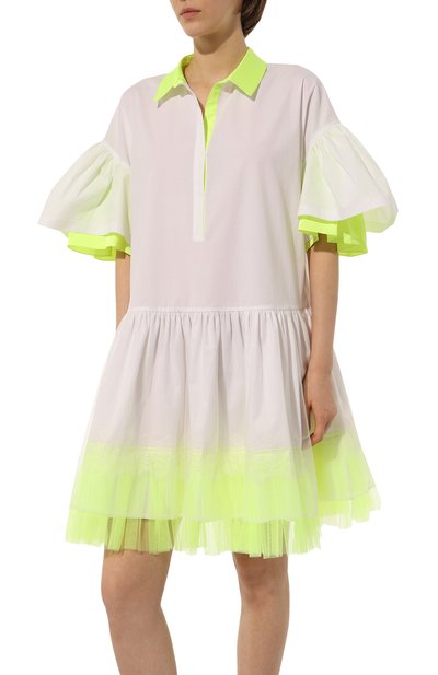 Хлопковое платье TEGIN, арт. SD2383-22, фото 3