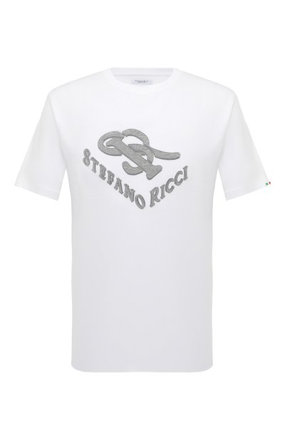 Мужская футболка STEFANO RICCI, арт. MNH4203270/803