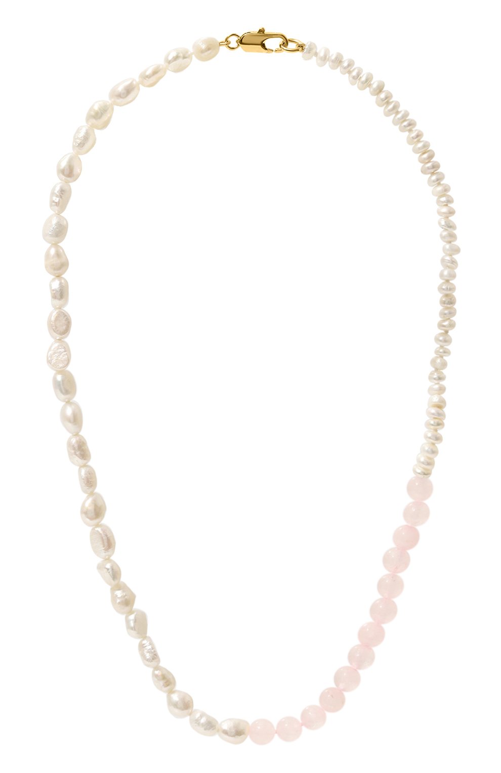 Колье COPINE JEWELRY разноцветного цвета по цене 14300 руб., арт. DORAPINK, фото 1 Колье COPINE JEWELRY, арт. DORAPINK, фото 1