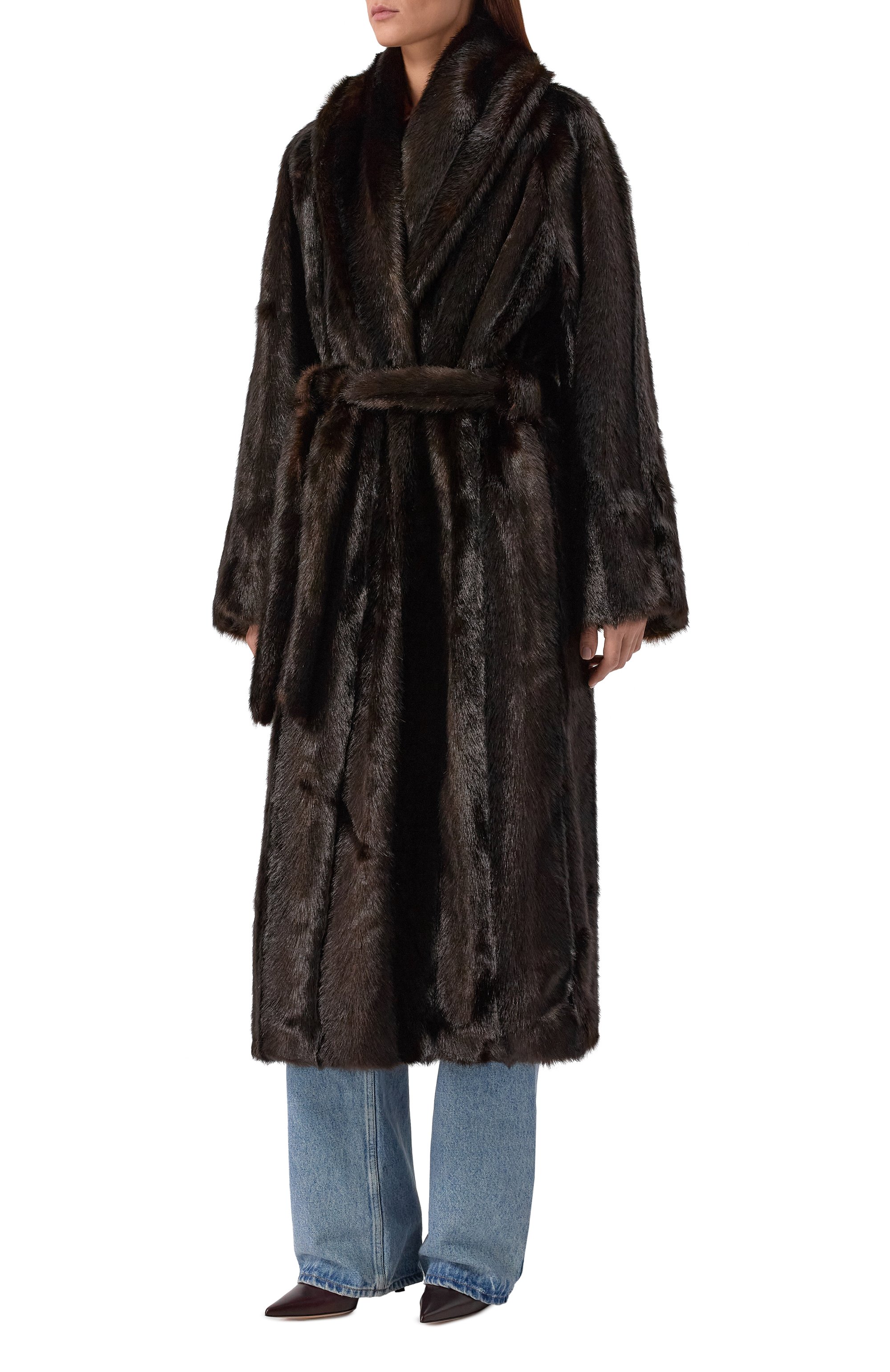 Шуба MAGDA BUTRYM, арт. 268925, фото 3