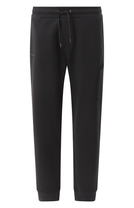 

Хлопковые джоггеры Woolrich, Чёрный