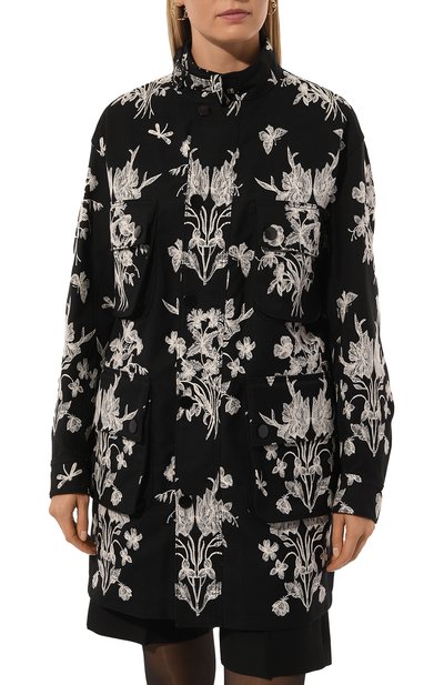 Куртка GIAMBATTISTA VALLI, арт. 24FWSVCA8011-C1EMB, фото 3