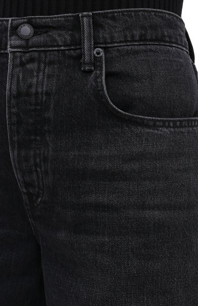 Джинсы ALEXANDER WANG серого цвета по цене 54200 руб., арт. 4DC2204718, фото 5 Джинсы ALEXANDER WANG, арт. 4DC2204718, фото 5