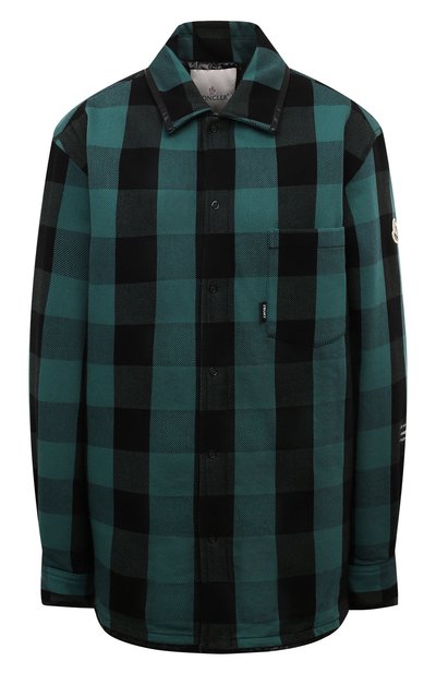 Женская пуховая куртка simmon 7 moncler frgmt hiroshi fujiwara MONCLER GENIUS, арт. 1A000-09-M2316