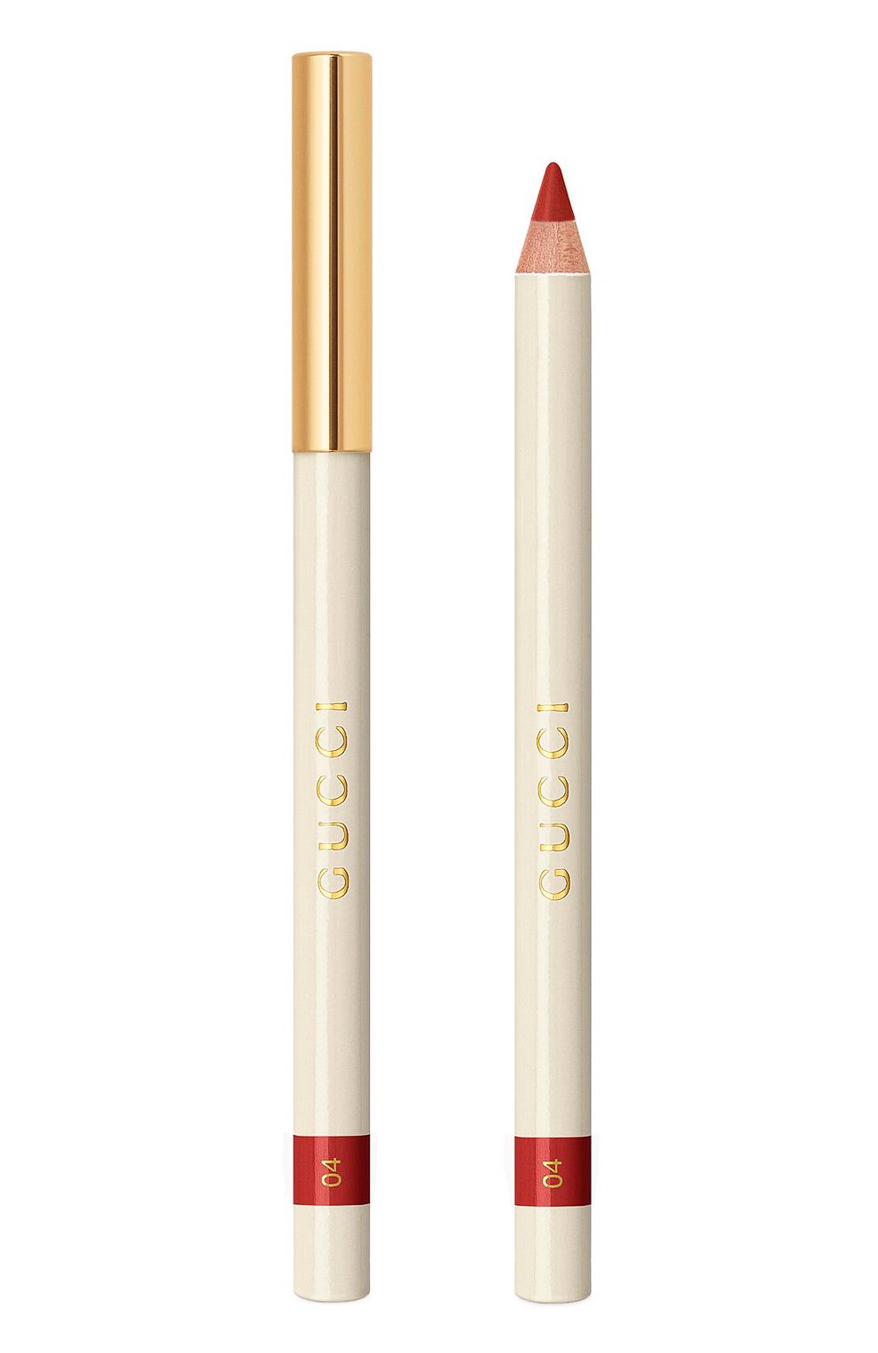 Карандаш для губ crayon contour des lèvres, 4 rouge GUCCI, арт. 3616301781455, фото 1
