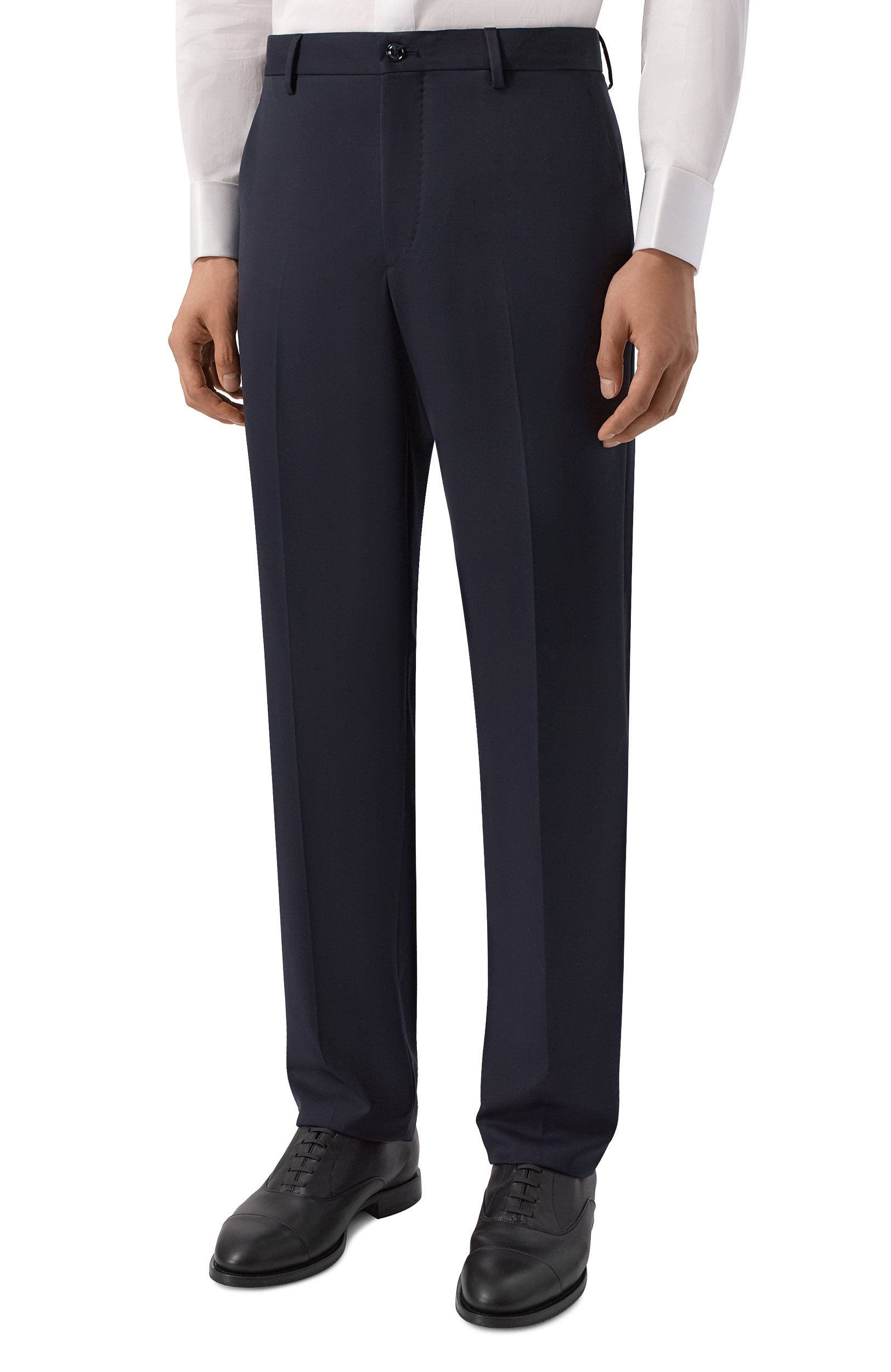 Шерстяной костюм GIORGIO ARMANI, арт. GM000007/TE10047, фото 4