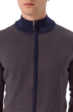 Шерстяной кардиган GRAN SASSO, арт. 57114/14241, фото 5