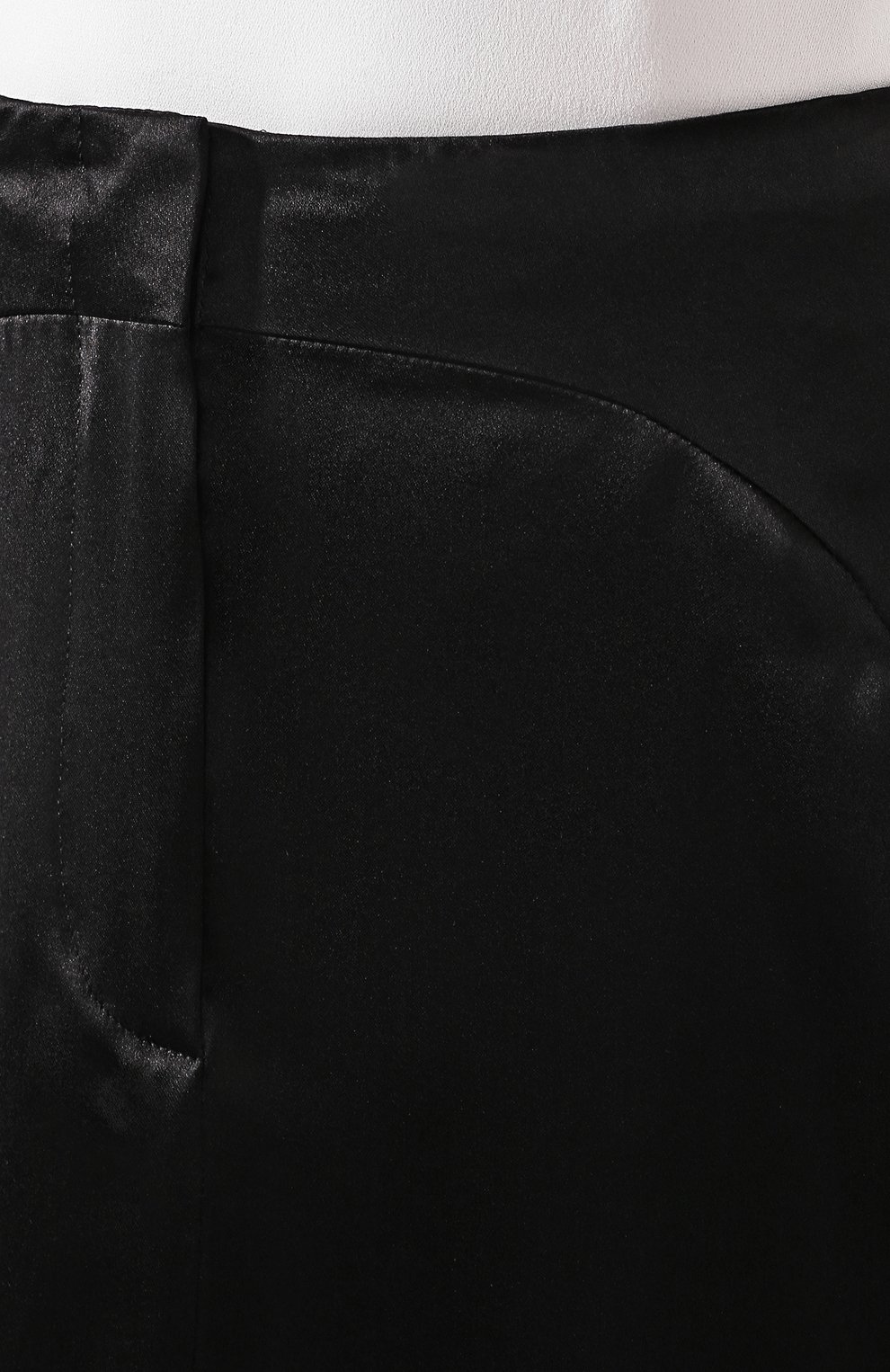 Юбка из смеси вискозы и шелка GIORGIO ARMANI, арт. 9WHNN021/T012S, фото 5