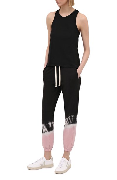 Хлопковая майка ELECTRIC AND ROSE, арт. LFTP21, фото 2