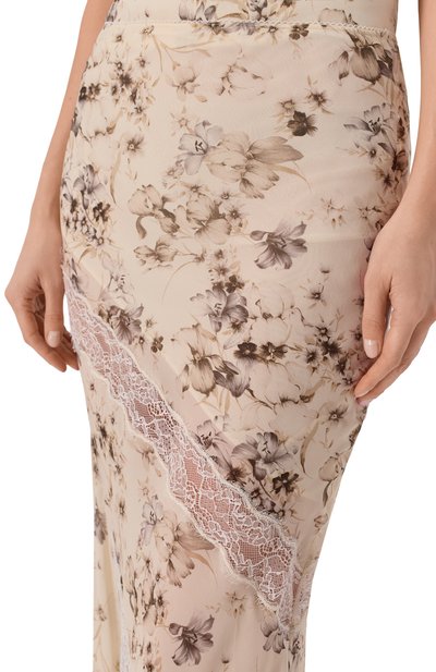 Юбка из вискозы THE ANDAMANE, арт. TM190354A/TNV144, фото 5