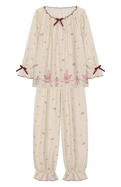 Пижама из вискозы AMIKI CHILDREN, арт. GRACE